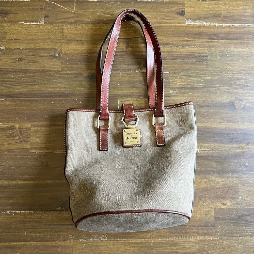 Dooney & Bourke Small Bucket Bag
